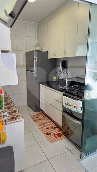 Apartamento à venda com 2 quartos em Vila Santo Estéfano, São Paulo, SP
