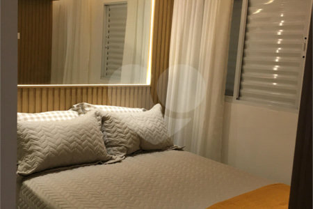 Apartamento à venda com 1 quarto em Vila Mazzei, São Paulo, SP