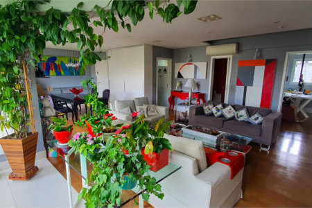 Apartamento à venda com 3 suítes em Vila Suzana, São Paulo, SP