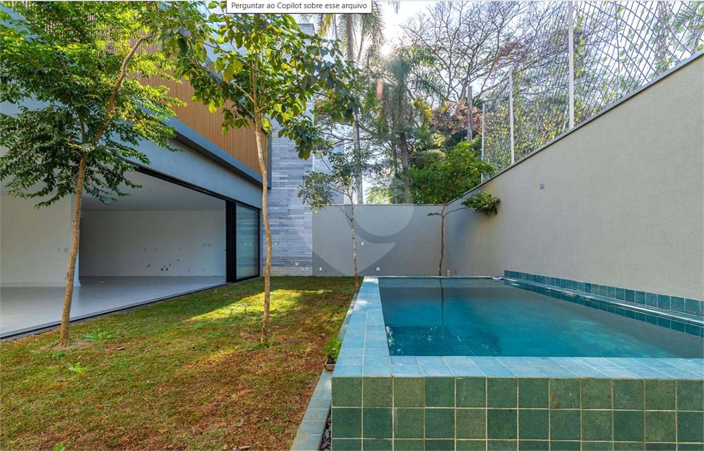 Casa à venda com 4 suítes no condomínio Unyco, São Paulo - SP