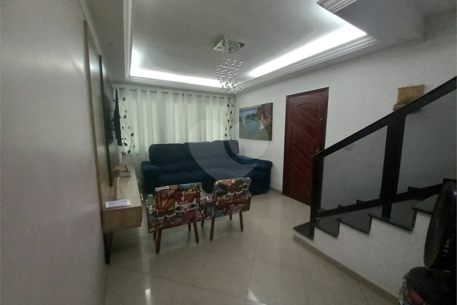 Sobrado à venda com 3 quartos, sendo 1 suíte, em Vila Guilherme, São Paulo, SP
