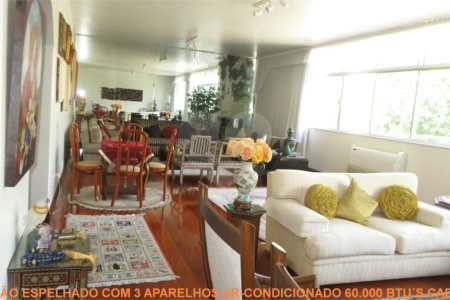 Apartamento à venda com 4 quartos, sendo 2 suítes, em Tijuca, Rio de Janeiro, RJ