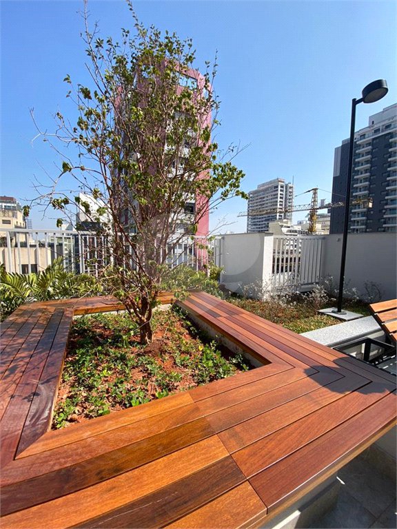 Apartamento à venda com 1 suíte em Pinheiros, São Paulo, SP