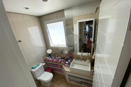 Apartamento à venda com 4 suítes em Vila Maria Alta, São Paulo, SP