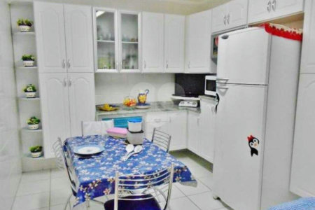 Casa à venda com 3 quartos, sendo 1 suíte, no condomínio Villaggio Di Firenze, São Paulo - SP