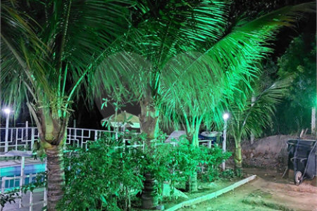 Chácara à venda com 1 quarto em Bairro Campos de Santo Antônio, Itu, SP