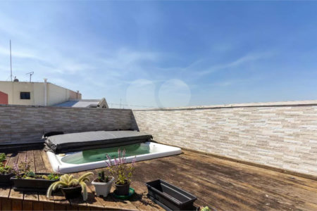 Apartamento à venda com 4 quartos, sendo 2 suítes, em Cidade São Francisco, São Paulo, SP