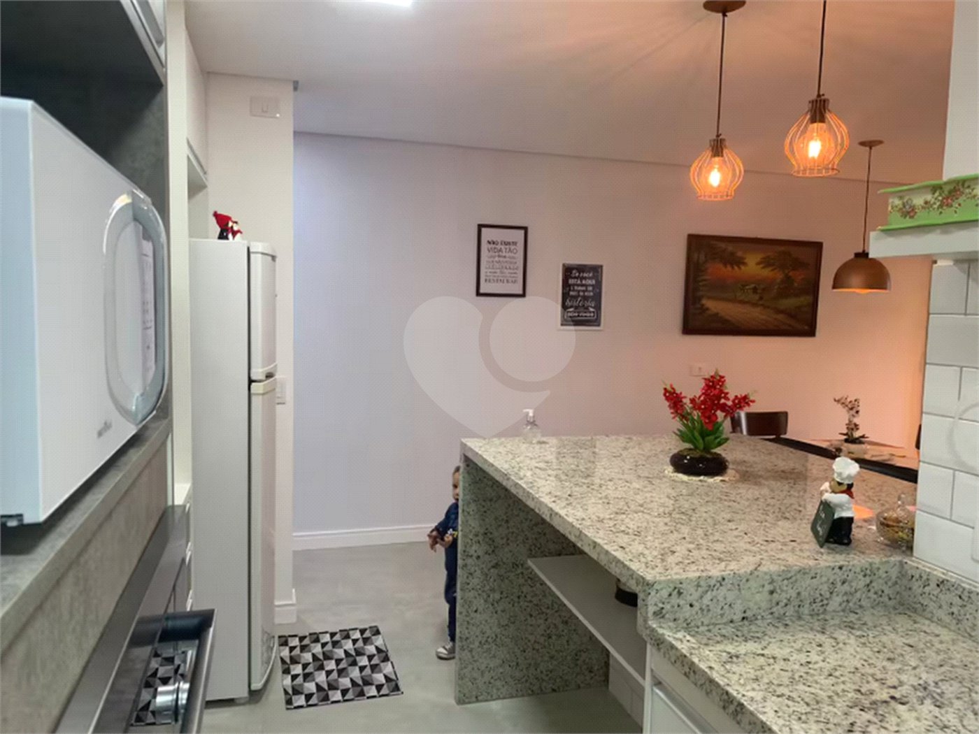 Apartamento à venda com 2 quartos em Indianópolis, São Paulo, SP