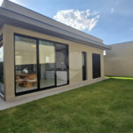 Casa Térrea de Alto Padrão no Condomínio Elementum | Totalmente Mobiliada e Decorada, 3 Suítes e Piscina