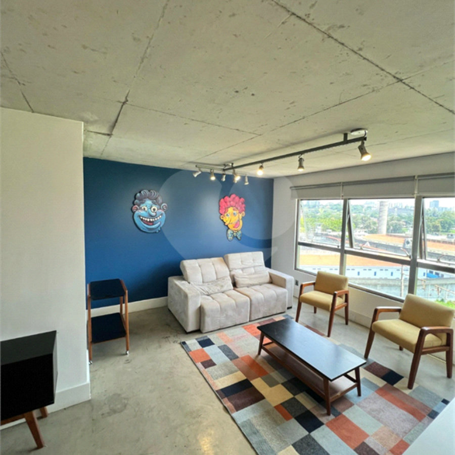 Apartamento à venda com 1 suíte em Vila Leopoldina, São Paulo, SP