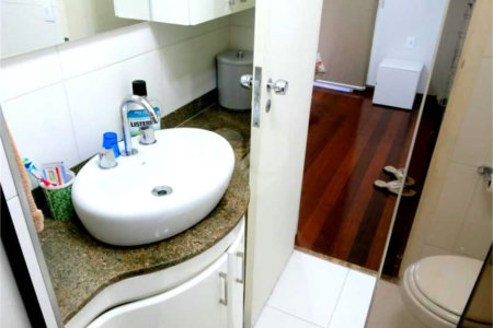 Apartamento à venda com 2 quartos, sendo 1 suíte, em Tijuca, Rio de Janeiro, RJ