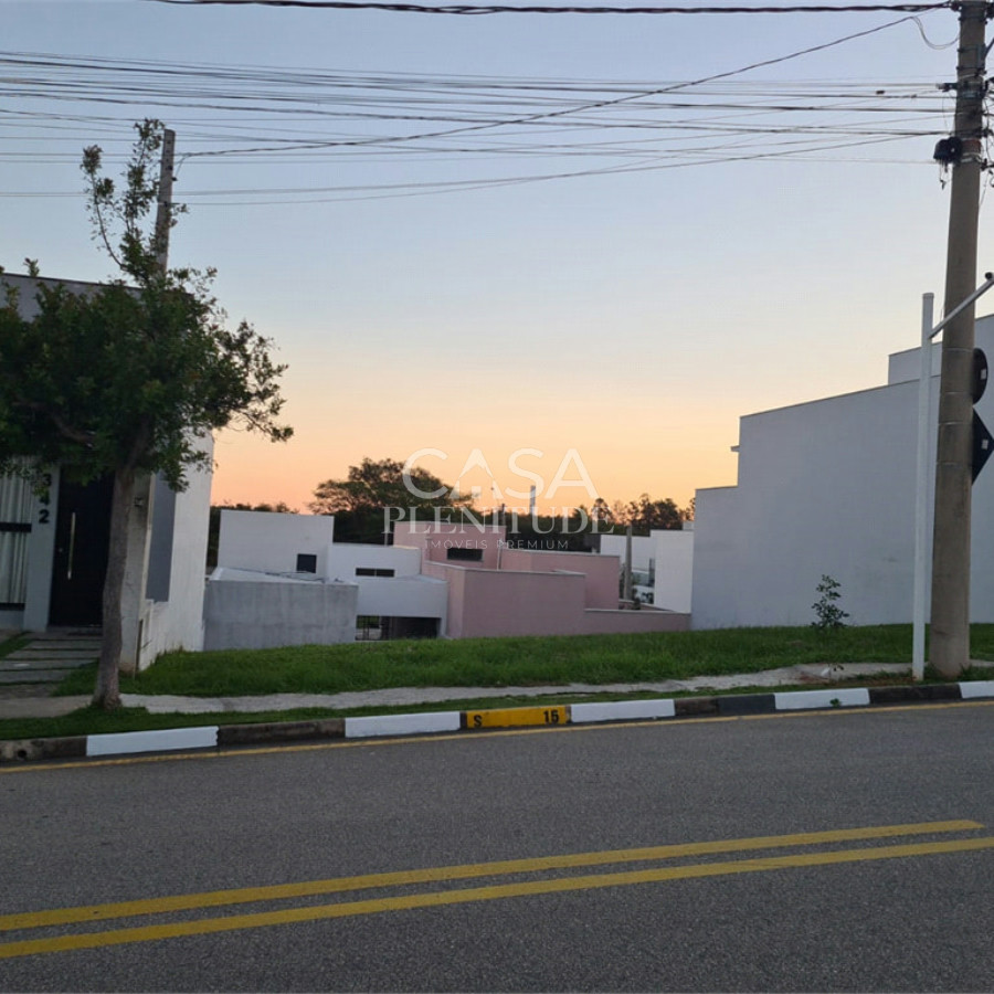 Terreno em condomínio à venda em Cajuru do Sul, Sorocaba, SP