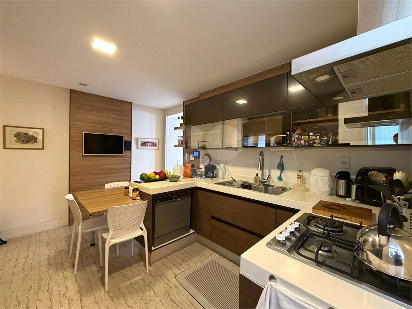 Apartamento à venda com 3 quartos, sendo 1 suíte, em Humaitá, Rio de Janeiro, RJ