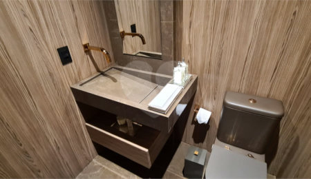 Apartamento à venda com 1 suíte em Vila Olímpia, São Paulo, SP