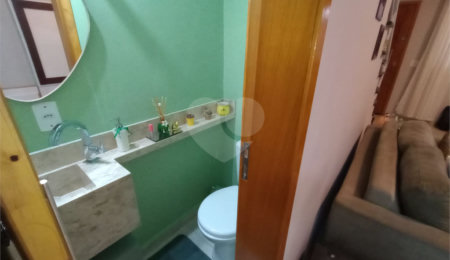 Sobrado à venda com 2 suítes em Campo Grande, São Paulo, SP