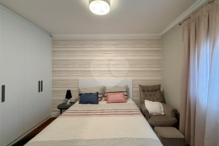 Apartamento à venda com 3 suítes em Campo Belo, São Paulo, SP