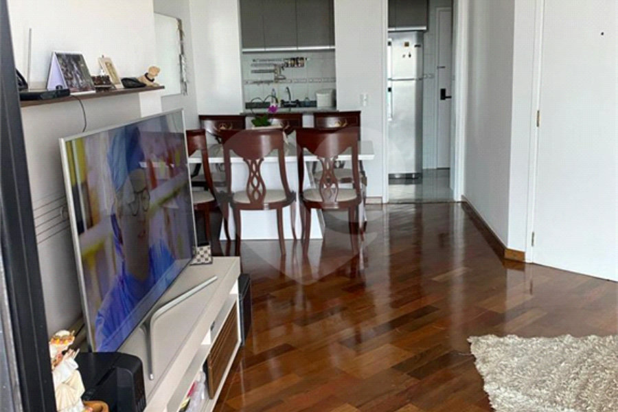 Apartamento à venda com 3 quartos, sendo 2 suítes, em Tucuruvi, São Paulo, SP