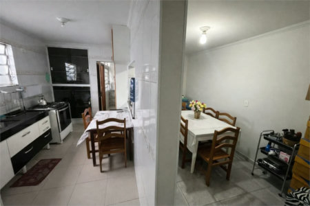 Casa Térrea à venda com 2 quartos, sendo 1 suíte, em Parque Esmeralda, São Paulo, SP