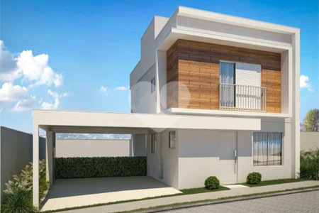 Casa à venda com 3 quartos, sendo 1 suíte,  no condomínio Tirreno, Sorocaba - SP