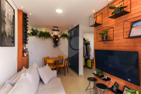 Apartamento á venda 41m² Mooca