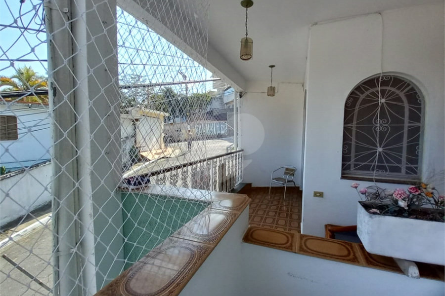 Sobrado à venda com 3 quartos, sendo 1 suíte, em Horto, São Paulo, SP