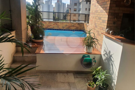 Apartamento à venda com 4 suítes em Vila Andrade, São Paulo, SP