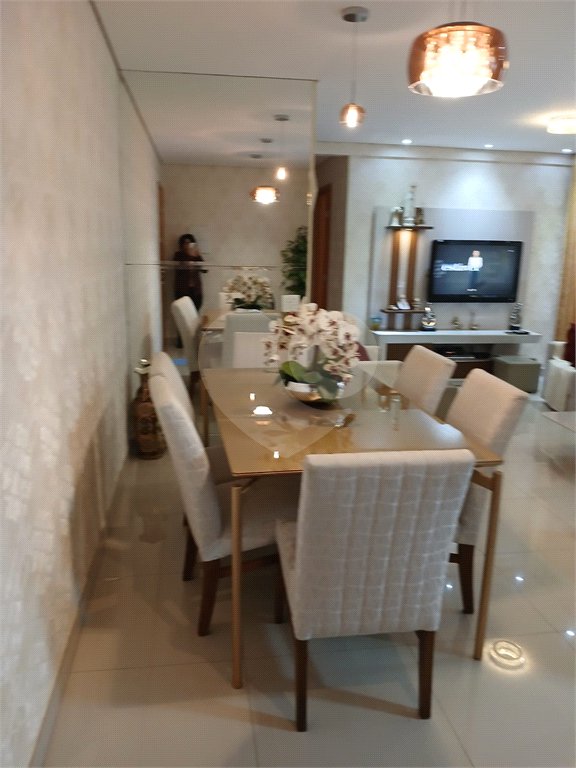 Apartamento à venda com 2 suítes em Vila Regente Feijó, São Paulo, SP