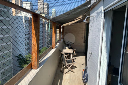 Apartamento à venda com 1 quarto em Jardim Paulista, São Paulo, SP