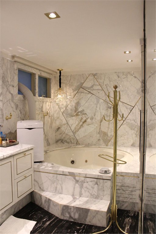 Apartamento à venda com 4 suítes em Santana, São Paulo, SP