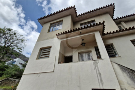 Casa à venda com 4 quartos, sendo 1 suíte, em Alto da Boa Vista, Rio de Janeiro, RJ