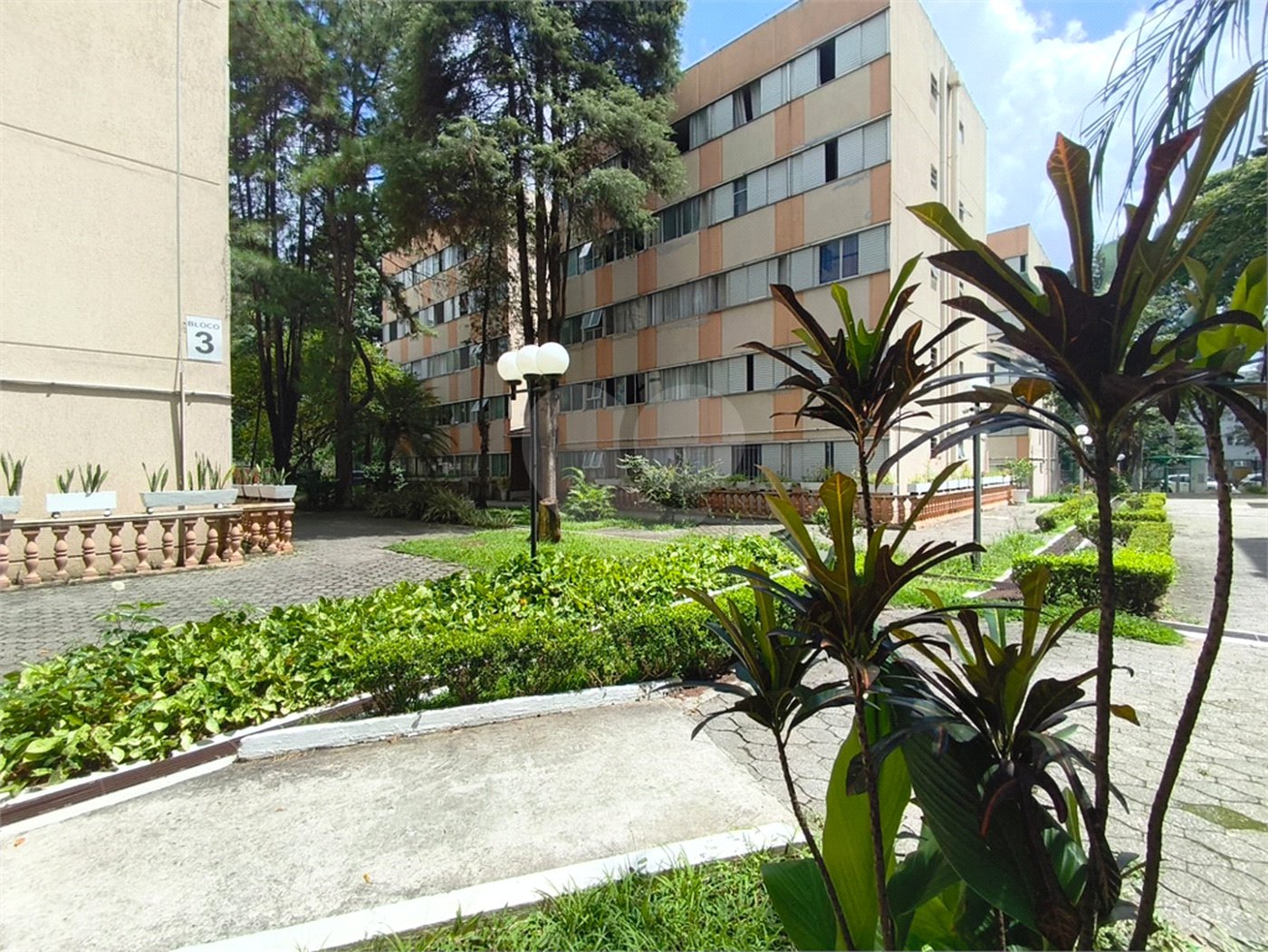 Apartamento à venda com 2 quartos em Jardim Leonor Mendes de Barros, São Paulo, SP