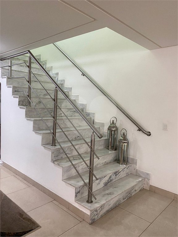 Casa à venda com 4 suítes no condomínio Maison Montparnasse, São Paulo - SP