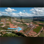 Terreno à venda no condomínio Residencial Alto da Floresta, Bom Jesus dos Perdões - SP