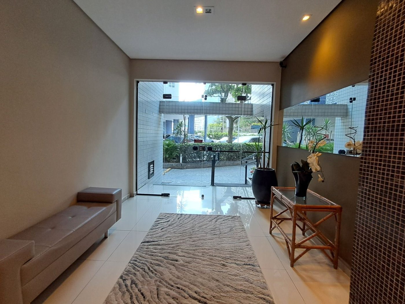 Apartamento com 3 dormitórios à venda, 138 m² por R$ 1.170.000,00 - José Menino - Santos/SP