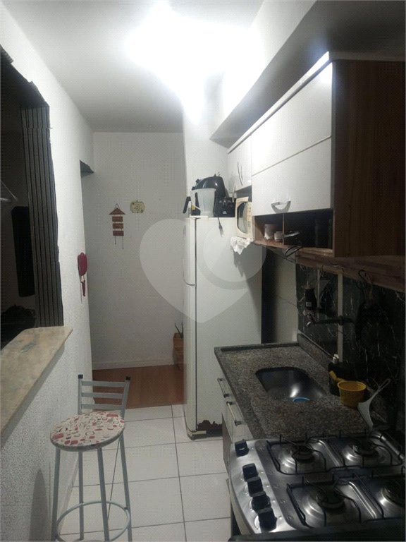 Apartamento à venda com 2 quartos em Campo Grande, Rio de Janeiro, RJ