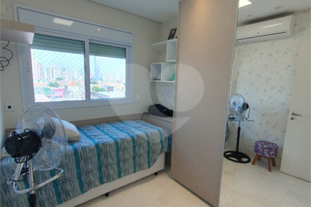 Apartamento à venda com 4 quartos, sendo 3 suítes, em Vila Santo Estevão, São Paulo, SP