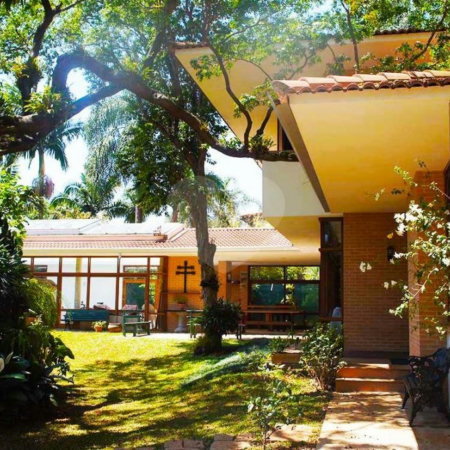 Casa à venda ou para alugar com 3 suítes no condomínio Park Lane, São Paulo - SP