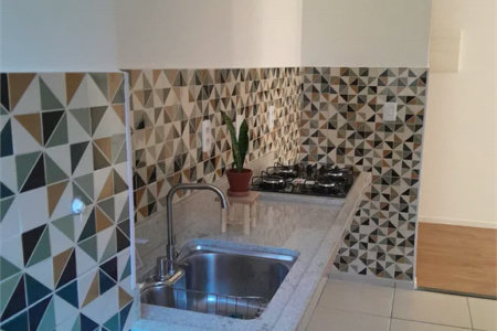 Apartamento à venda com 2 quartos em Jardim Arpoador, São Paulo, SP