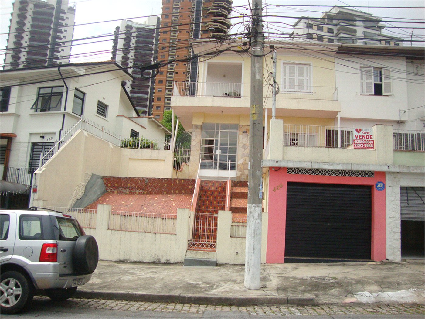 Sobrado à venda com 3 quartos em Santana, São Paulo, SP