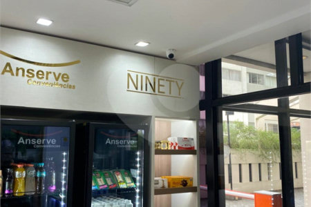 Apartamento à venda com 1 quarto em Jardim Paulista, São Paulo, SP