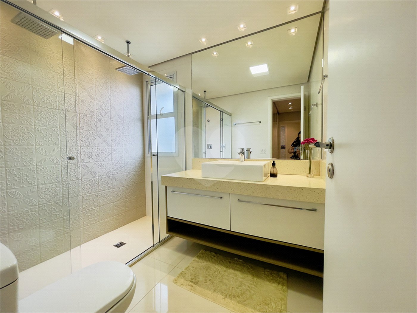 Apartamento à venda com 3 suítes no Centro, São Bernardo do Campo, SP