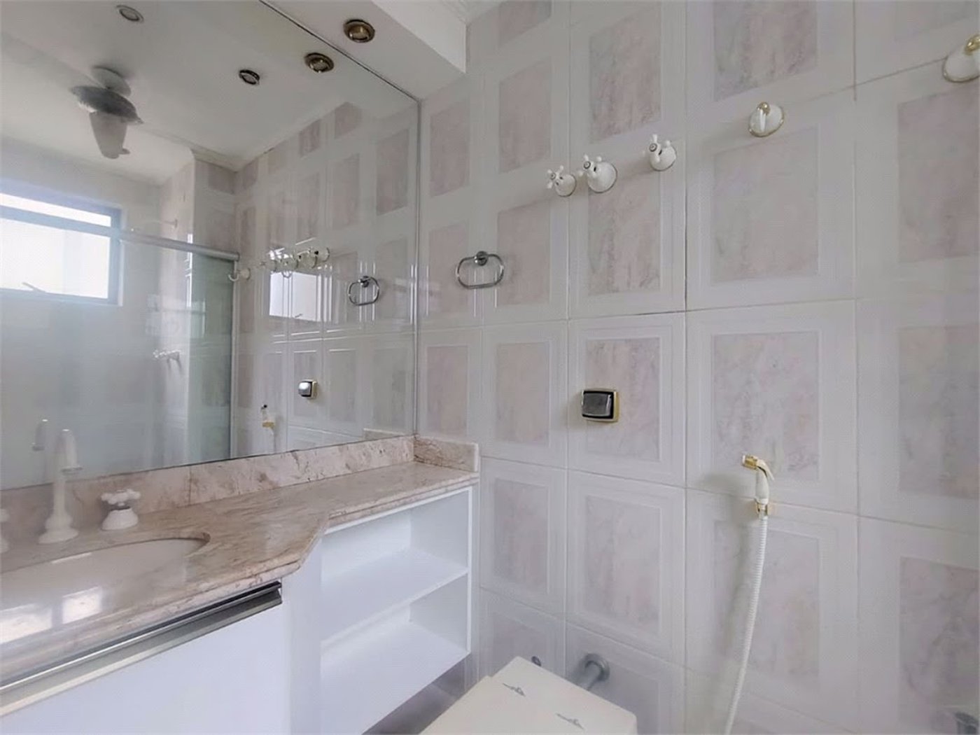 Apartamento Residencial à venda, Aparecida, Santos - AP1524.