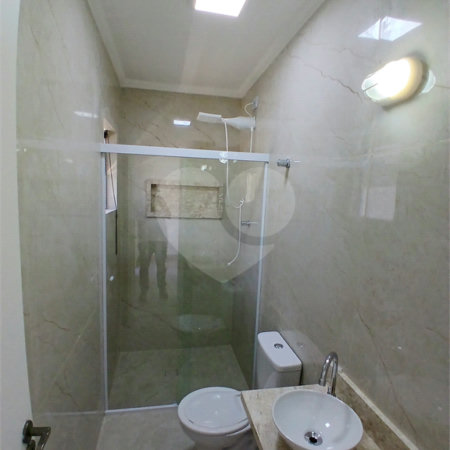 Casa à venda com 3 quartos, sendo 1 suíte, no condomínio Res Saint Honoré, São Paulo - SP