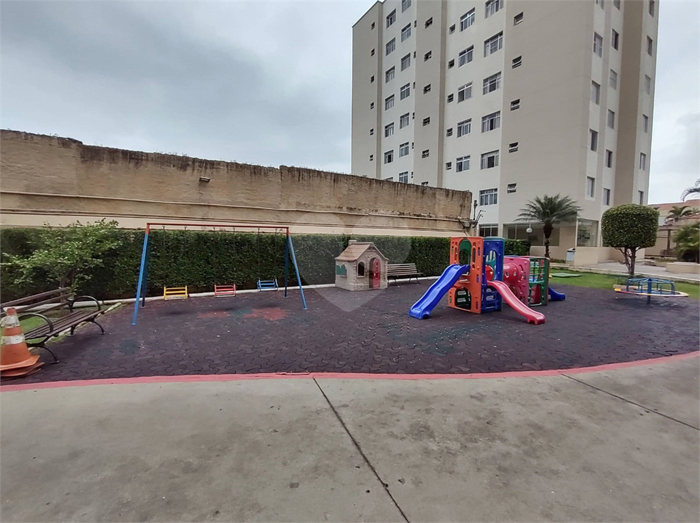 Apartamento de 2 quartos à venda no Jaçanã