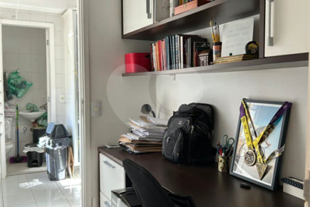 Apartamento à venda com 2 quartos, sendo 1 suíte, em Vila Andrade, São Paulo, SP