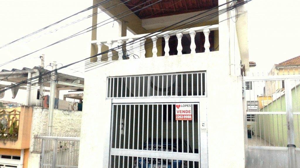 Sobrado à venda com 6 quartos em Chora Menino, São Paulo, SP