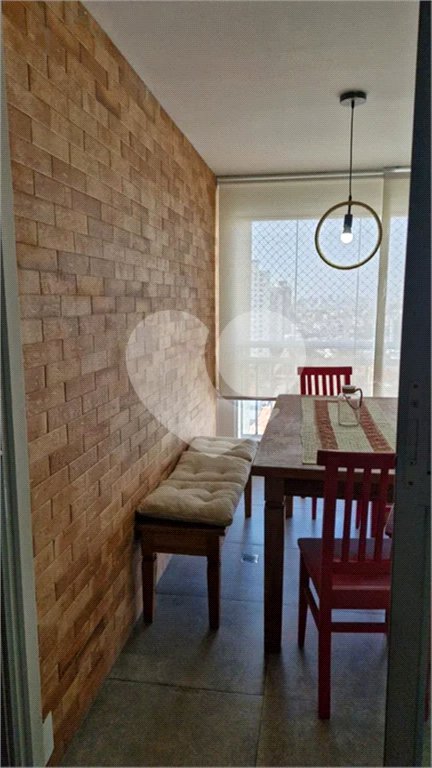 Apartamento à venda com 2 quartos, sendo 1 suíte, em Vila Bertioga, São Paulo, SP
