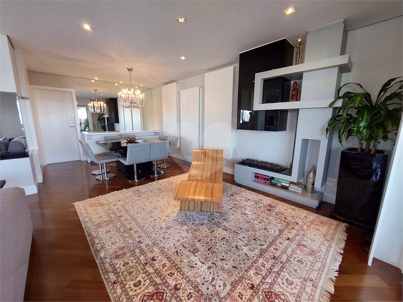 Apartamento à venda ou para alugar com 3 suítes em Perdizes, São Paulo, SP