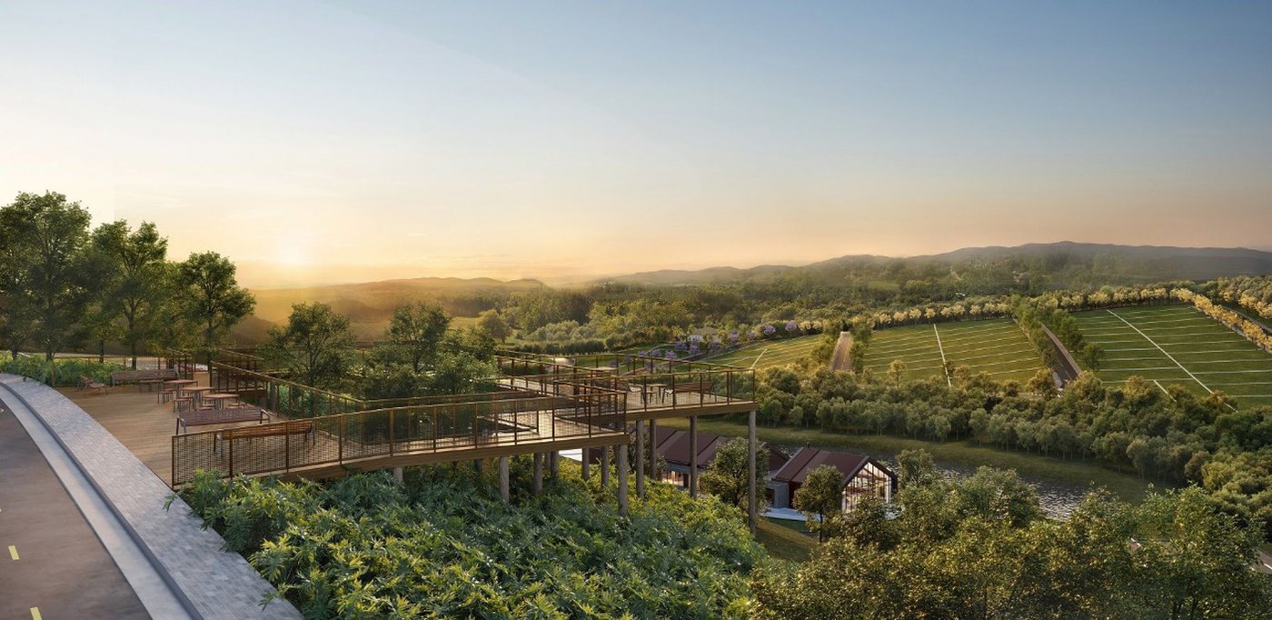 Fazenda Itapety By Helbor
