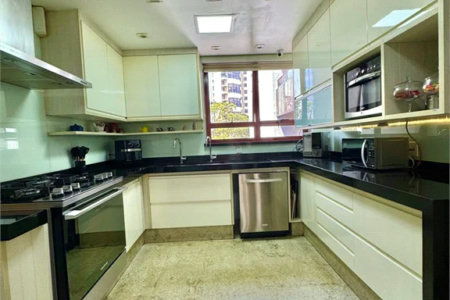 Apartamento à venda com 4 suítes em Vila Suzana, São Paulo, SP